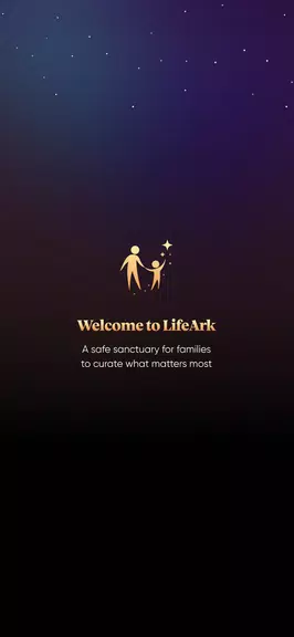 LifeArk スクリーンショット 1