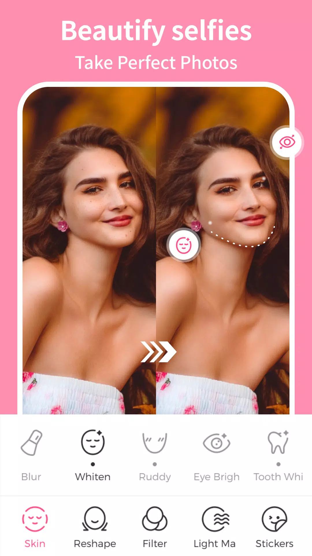 Beauty Camera & Selfie Camera應用截圖第3張