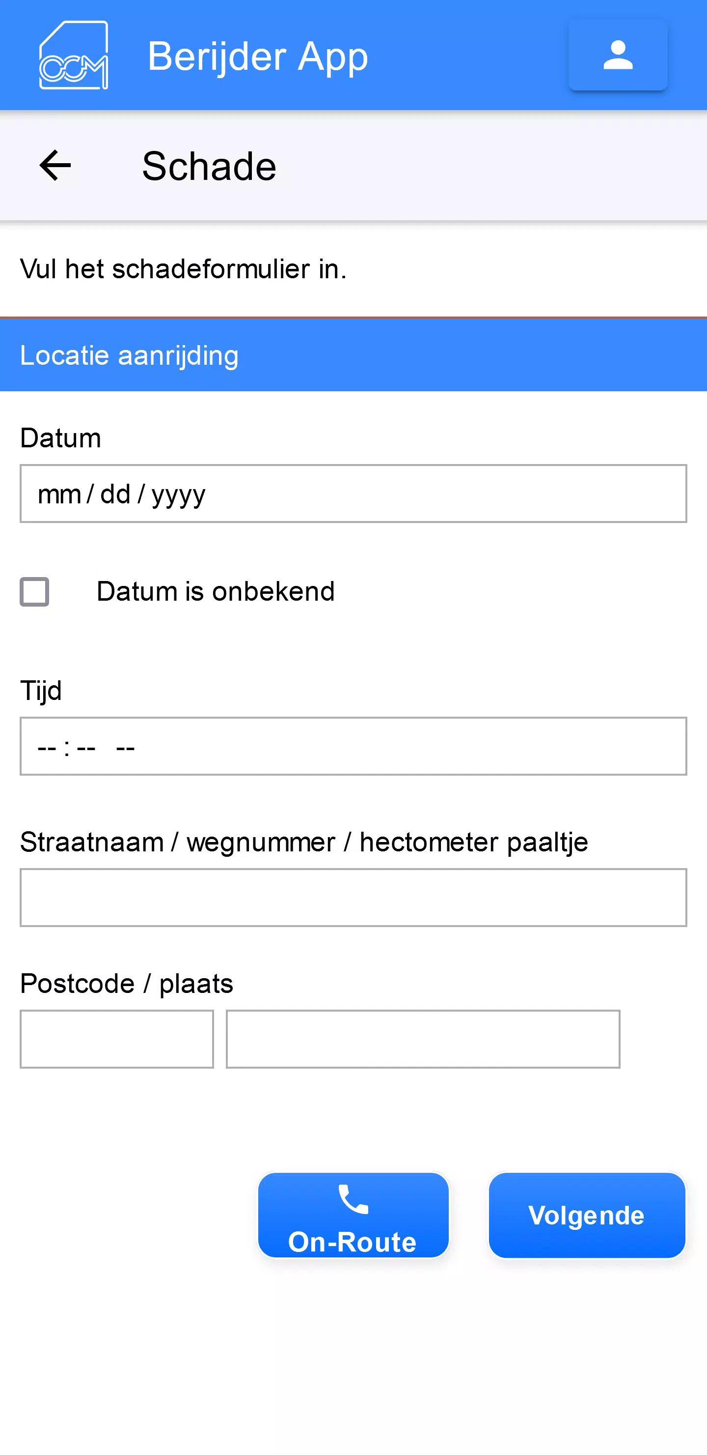 Mijn OCM應用截圖第2張