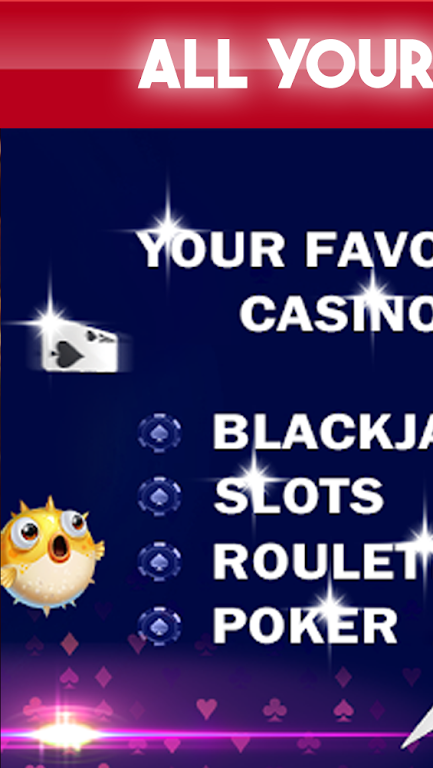 Limitless Games Casino & slots Captura de tela 1