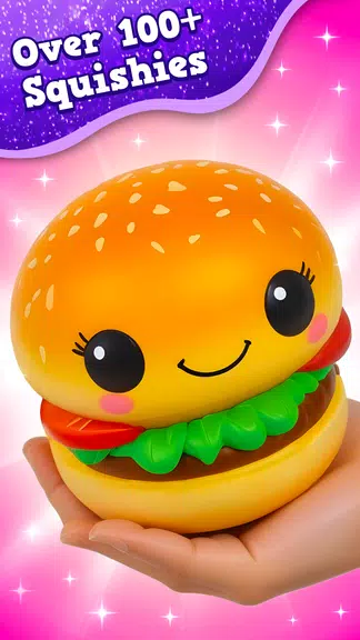 Squishy Magic: 3D Toy Coloring應用截圖第4張