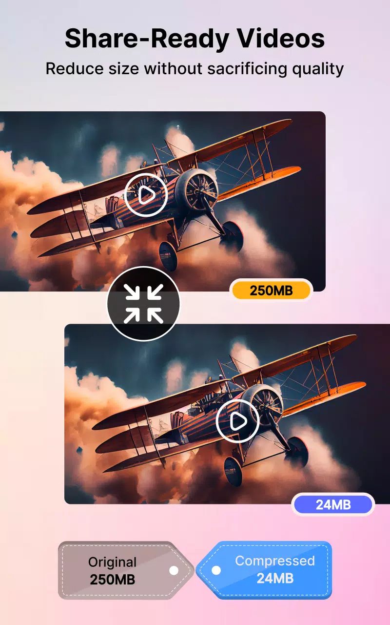 Image Crop - Compress, Resizer應用截圖第4張