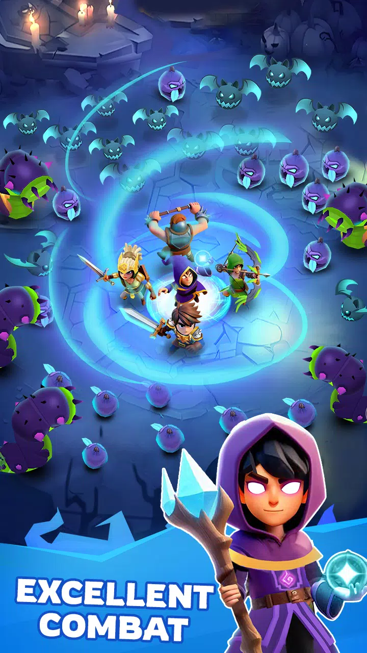 Slash.io: Sole Survivor應用截圖第2張