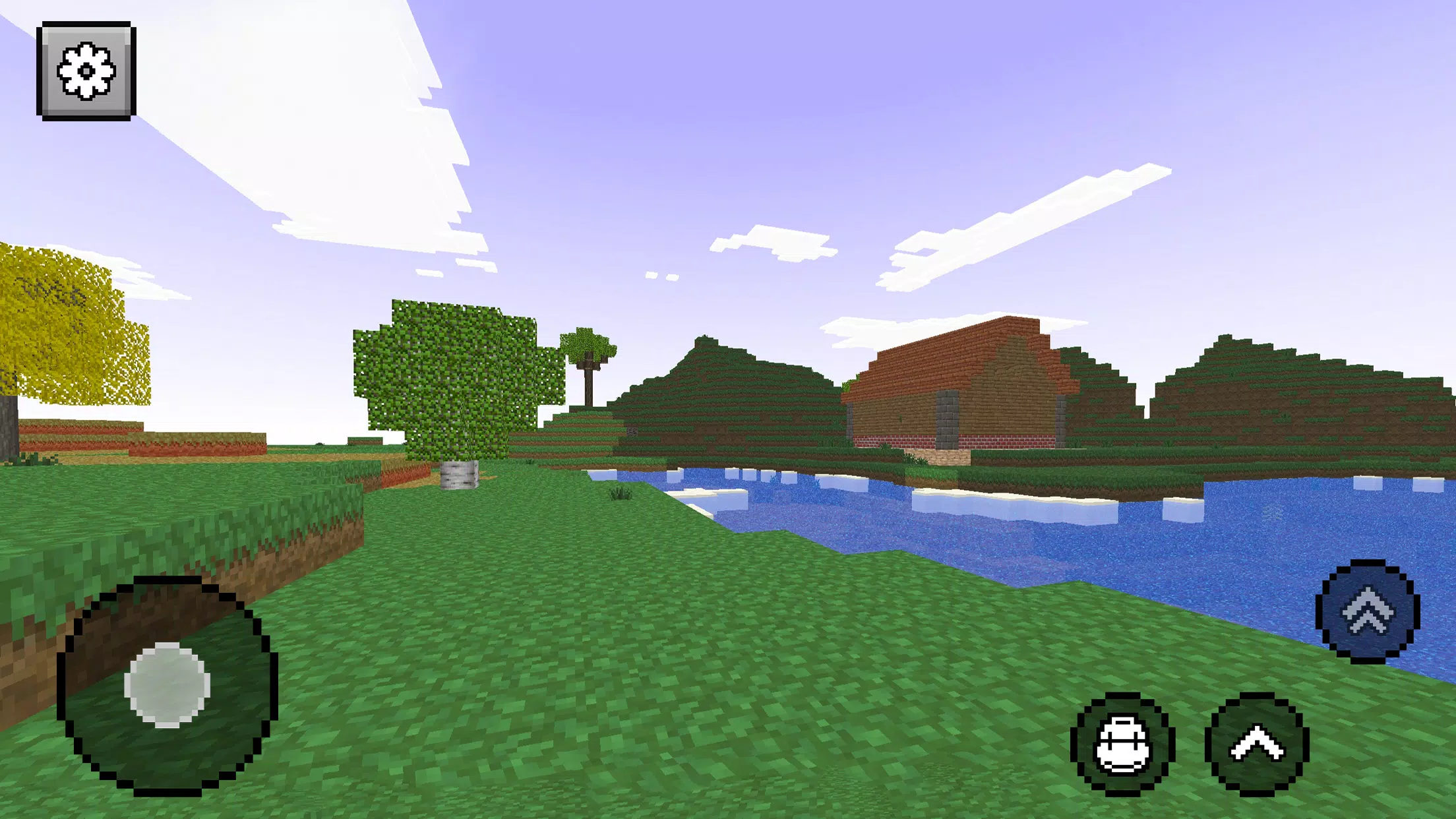Block Craft World 3D应用截图第1张