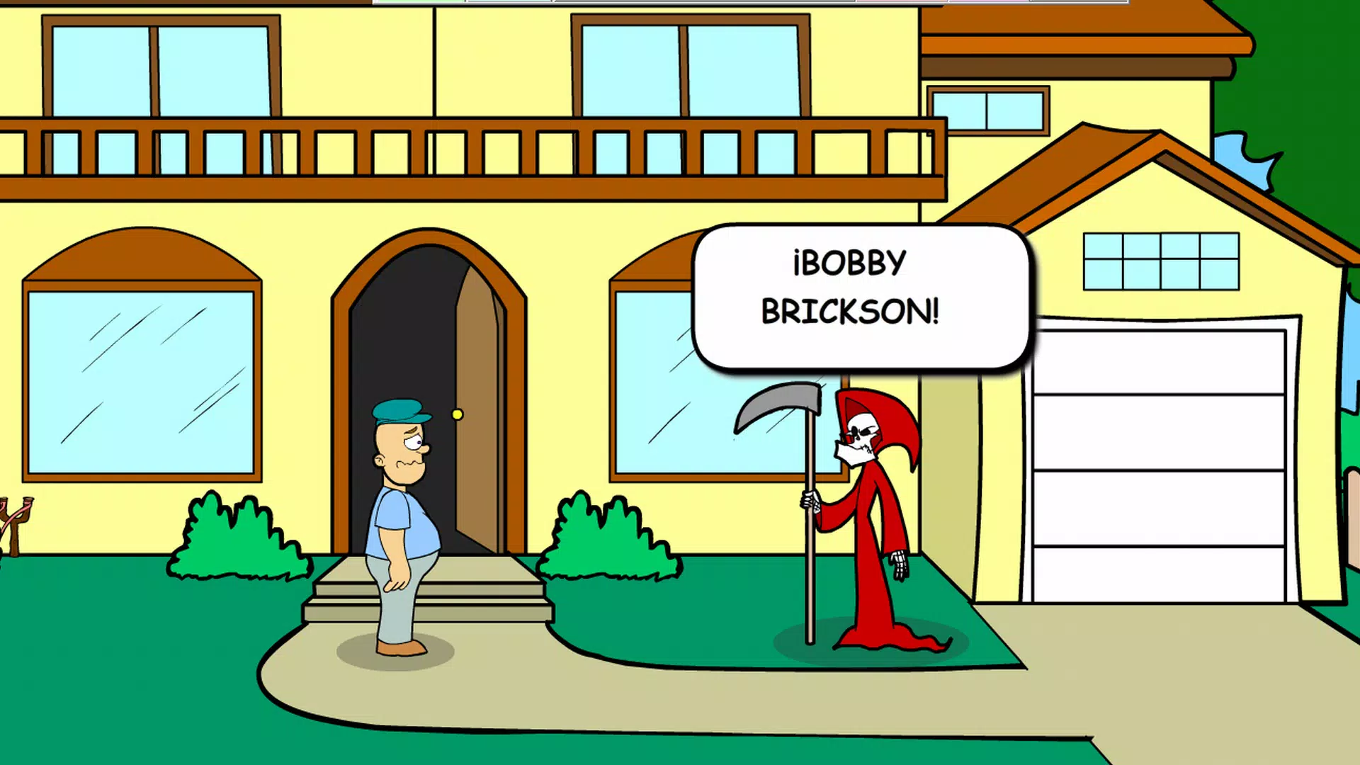 Bobby Brickson Saw Trap应用截图第3张