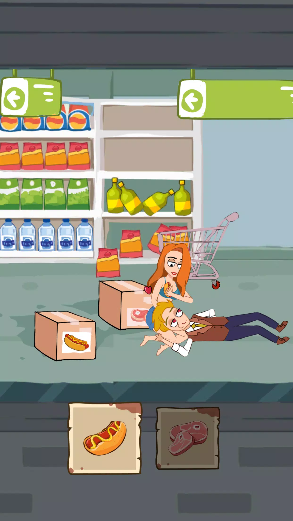 Love choice: Survival story应用截图第3张