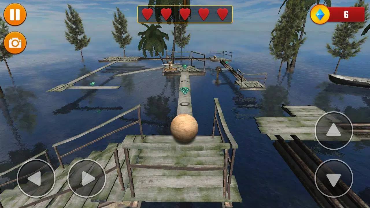 Balancer Ball 3D應用截圖第2張