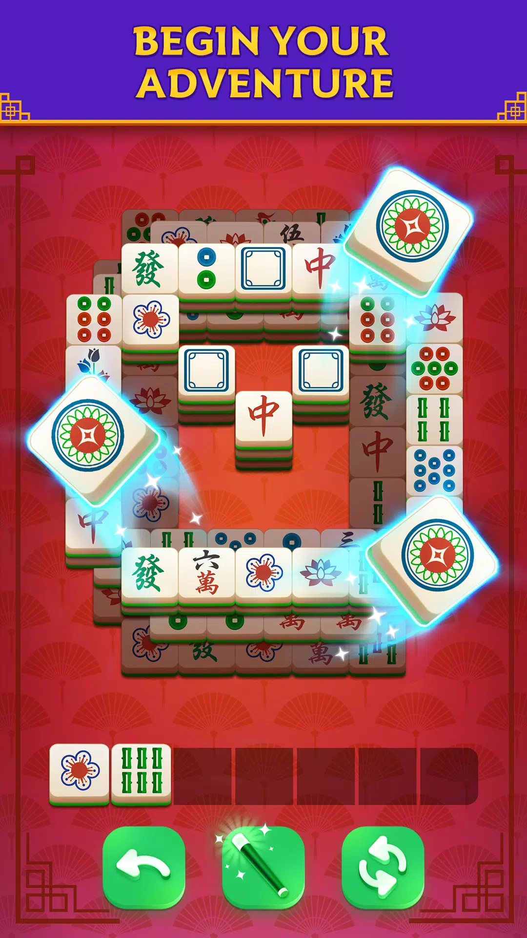 Tile Dynasty應用截圖第3張