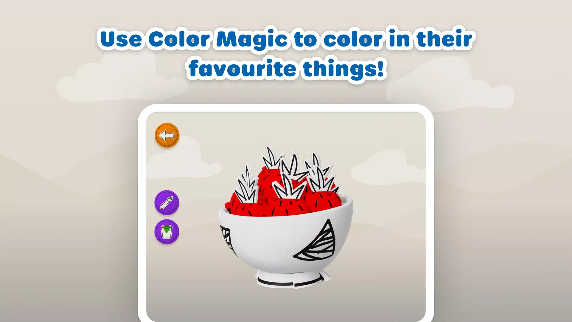 Meet the Colorblocks! Screenshot 3