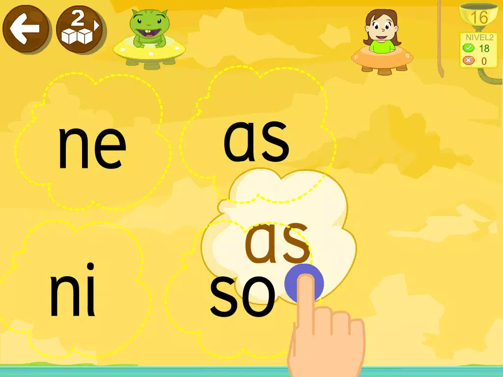 Learn to read Spanish Screenshot 4