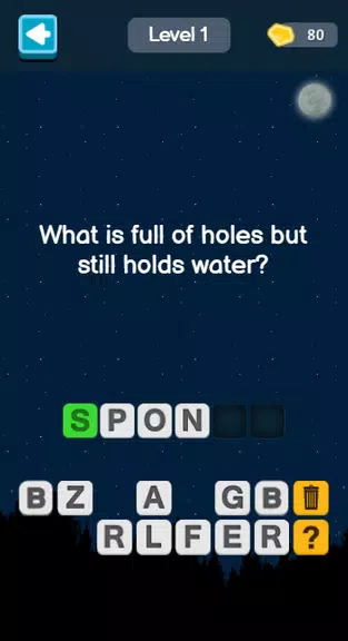 Riddles: Tricky Word Riddles | 스크린샷 3