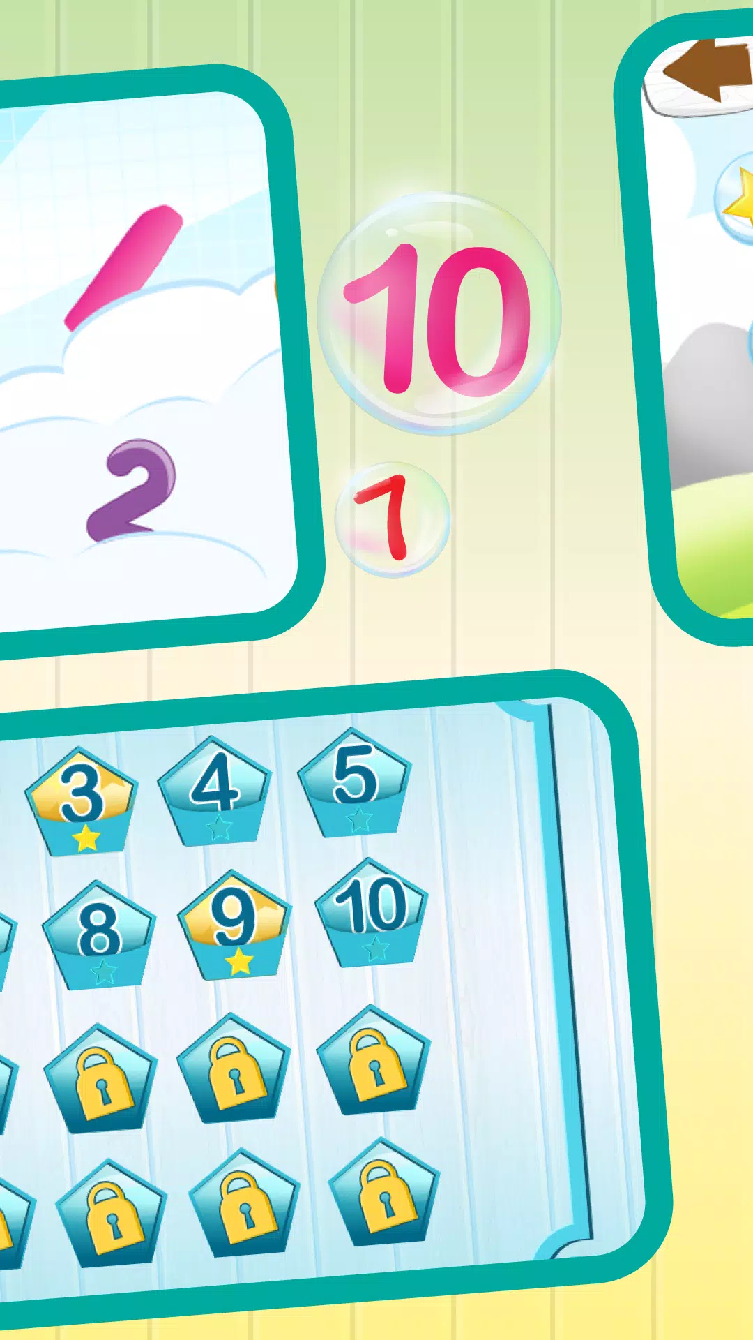 Write Numbers Captura de tela 3