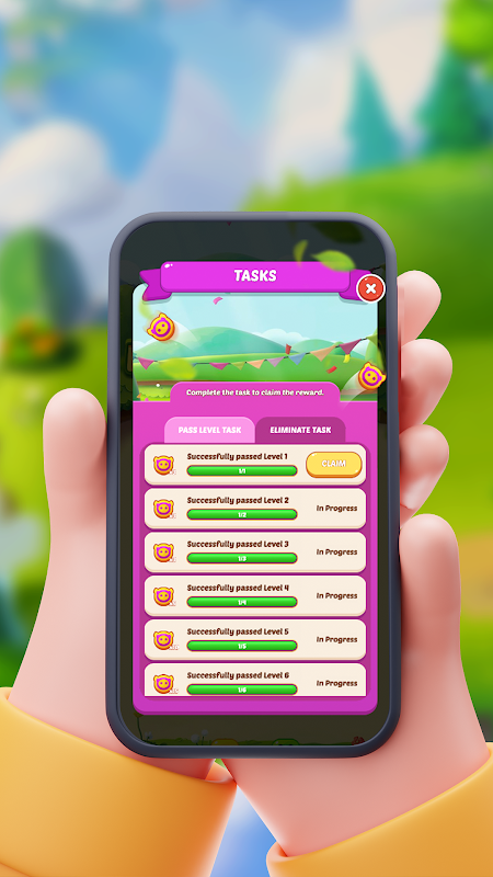 Magic Tile Saga应用截图第4张
