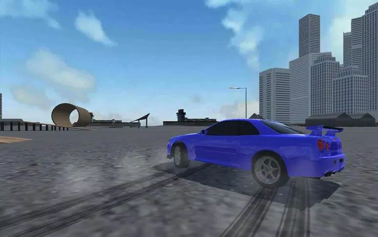 Japan Cars Stunts and Drift Captura de tela 2