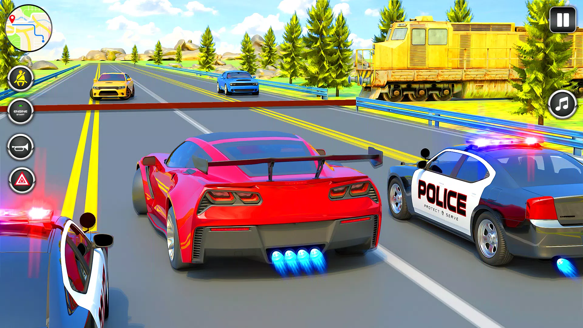 Speed Zone: Car Racing Game应用截图第2张