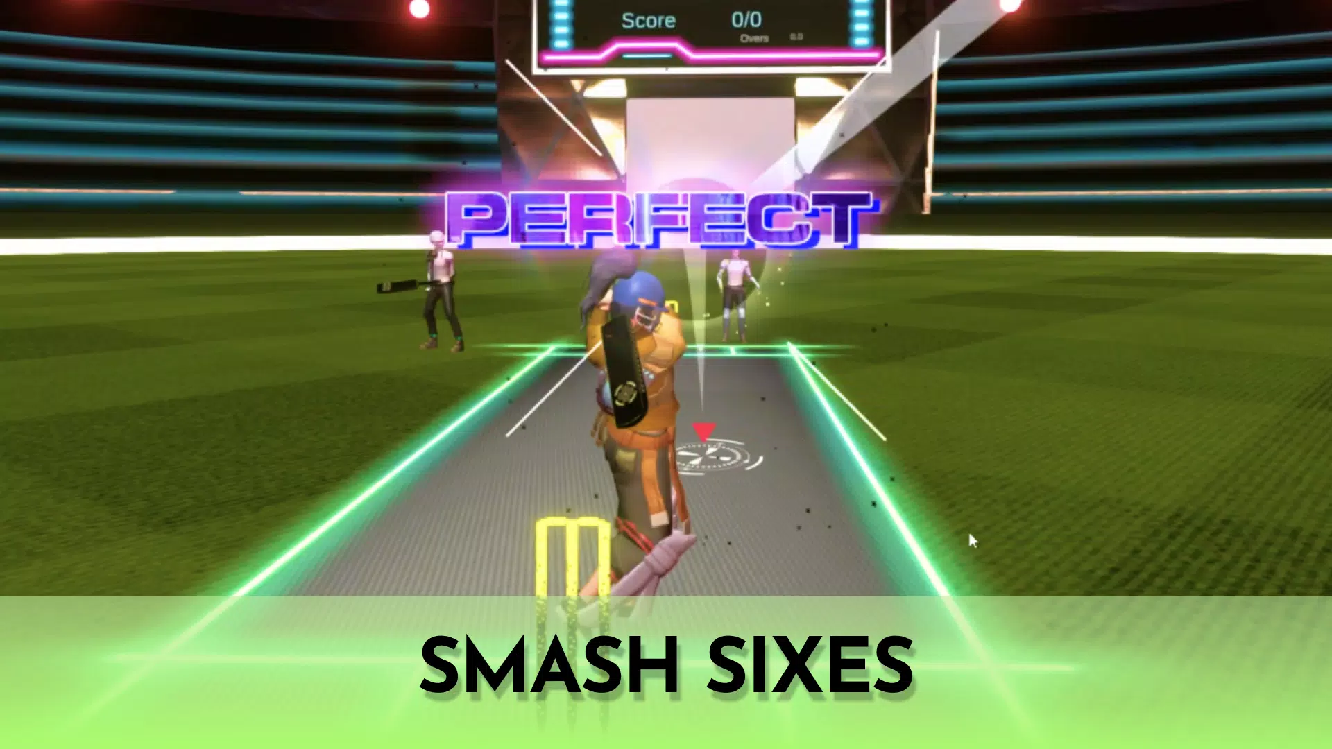 Cricket Fly スクリーンショット 4