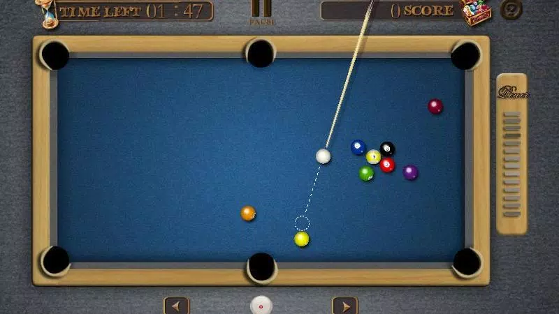 Pool Billiards Pro 스크린샷 3