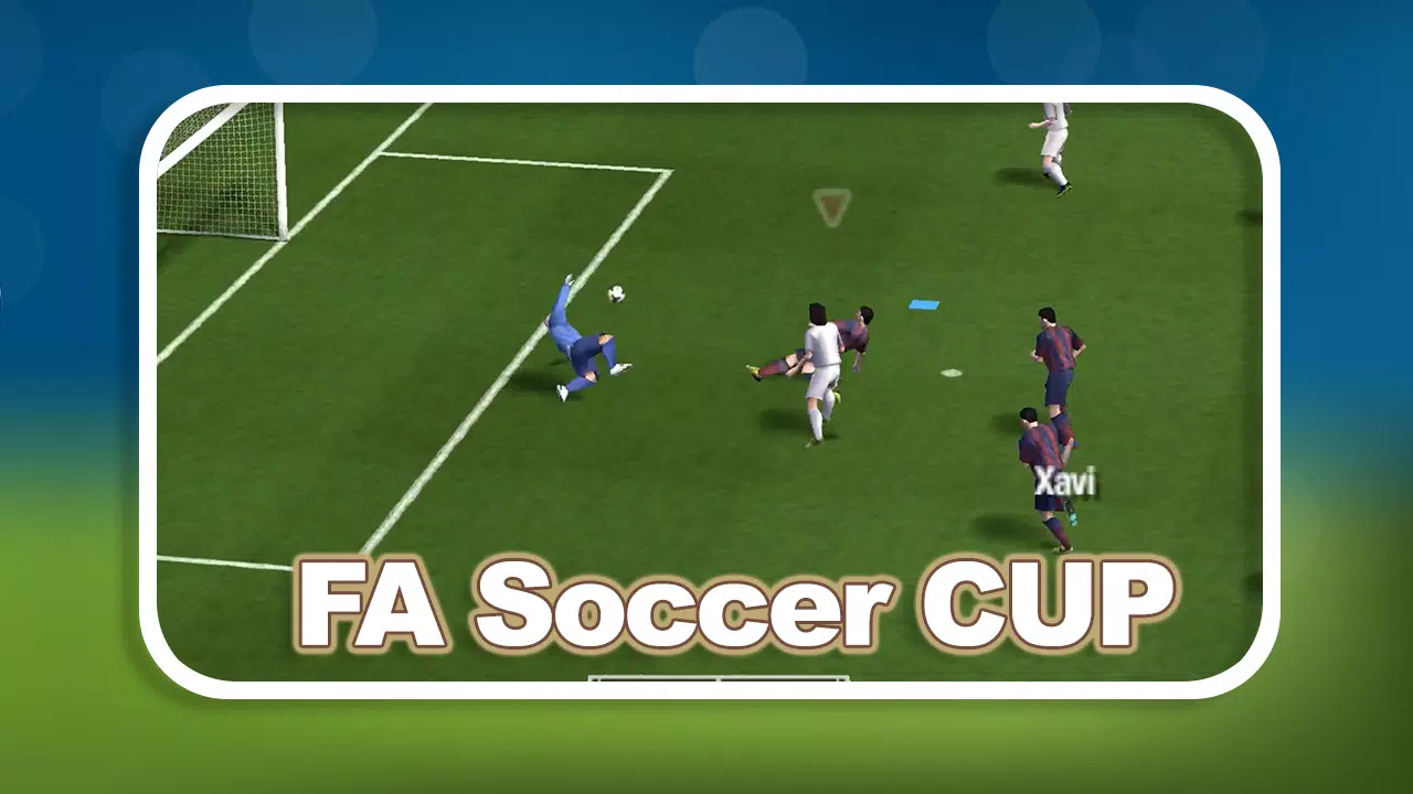 FA Soccer CUP Legacy World应用截图第1张