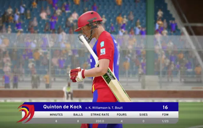 Cricket 2024 Скриншот 2
