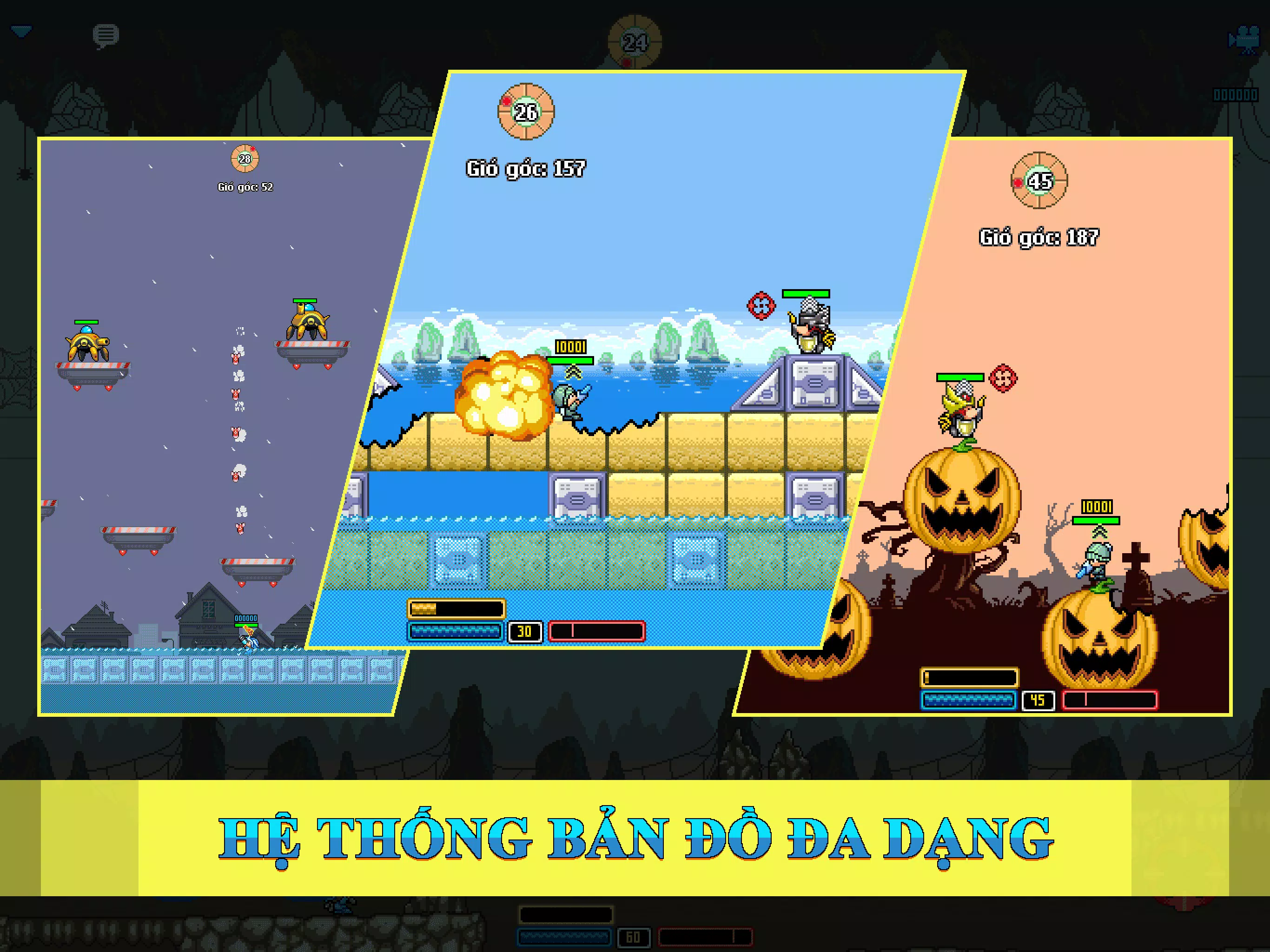 Mobi Army 2應用截圖第4張