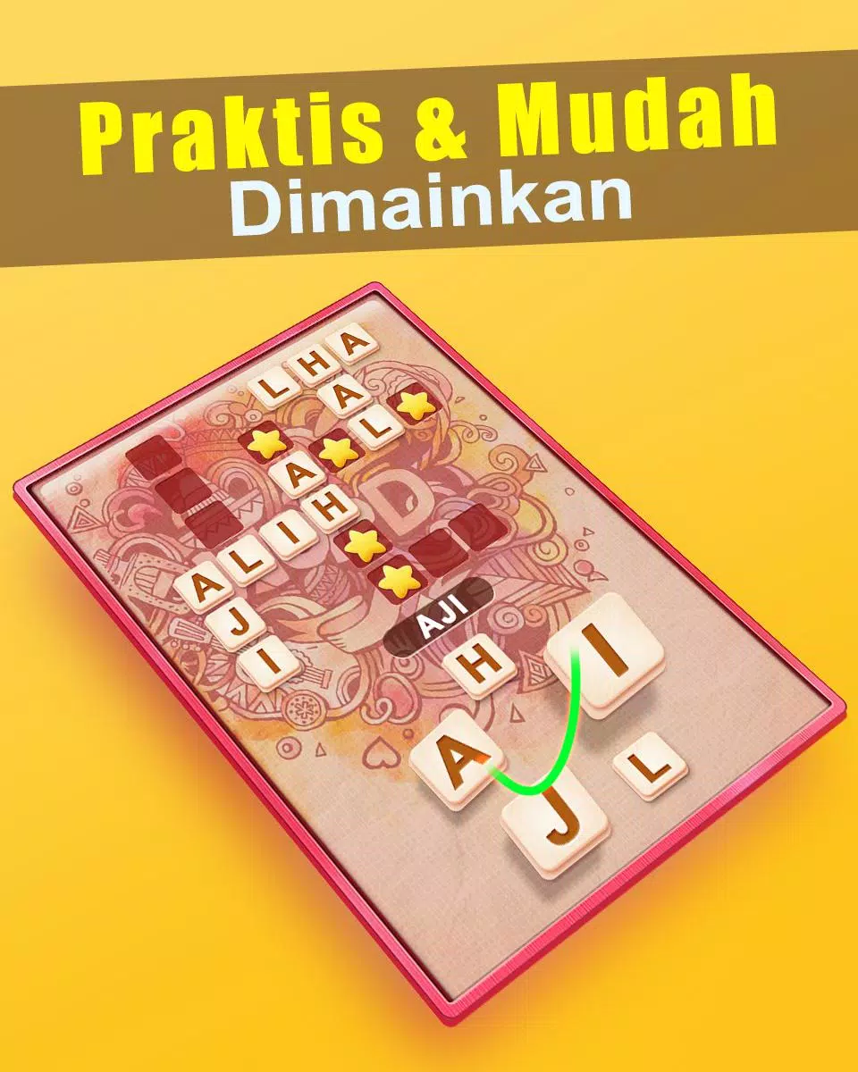 Teka Teki Silang Game स्क्रीनशॉट 2