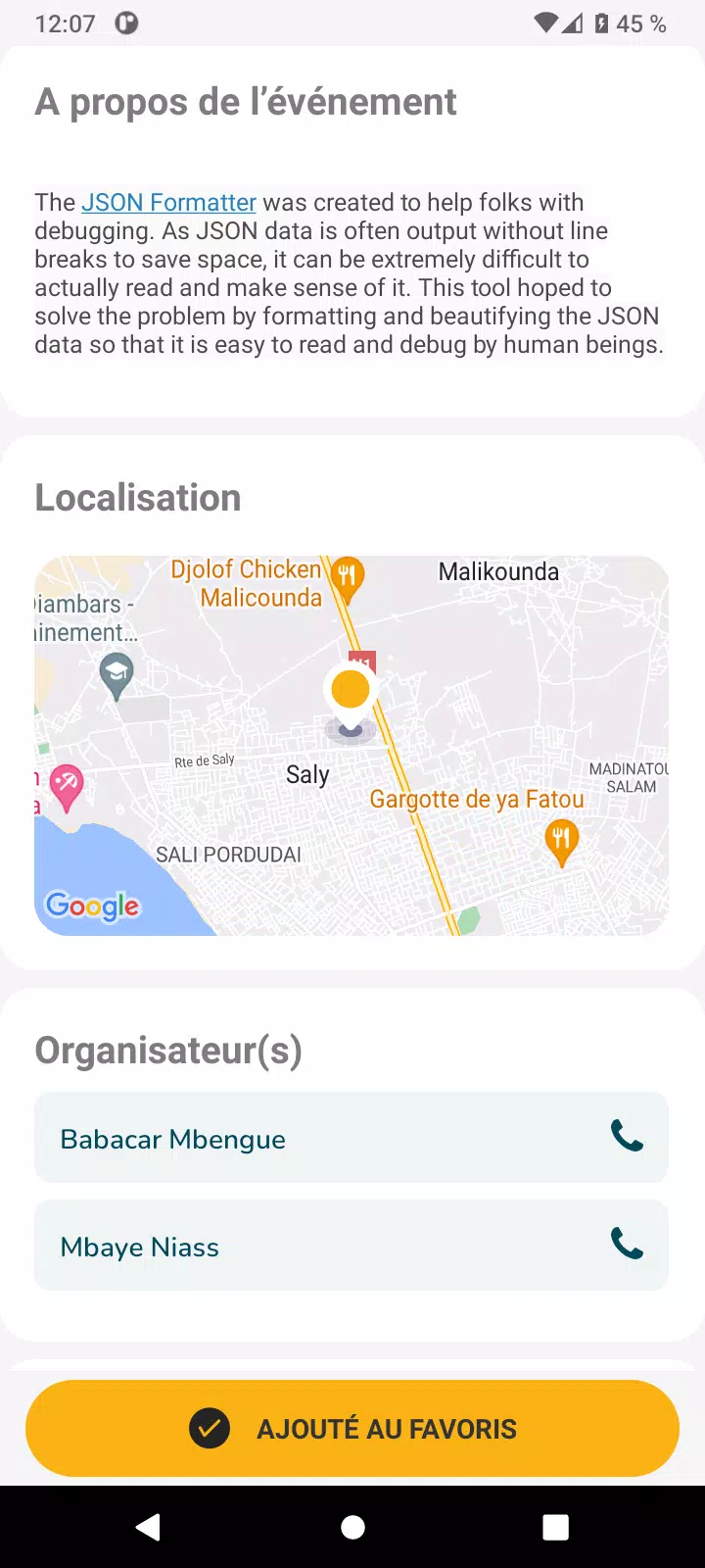 Biennale應用截圖第3張