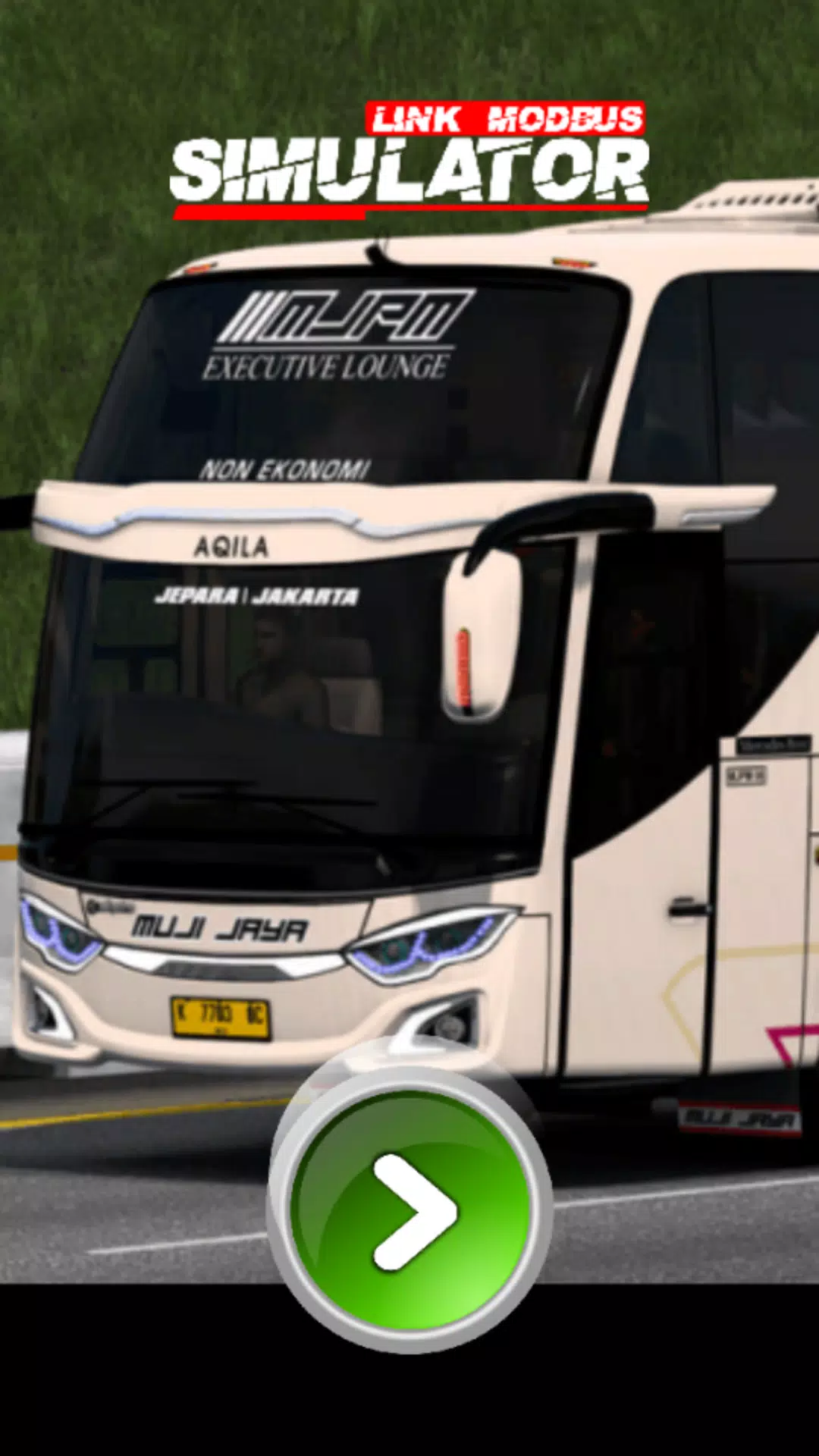 Link Mod Bus Simulator Capture d’écran 2
