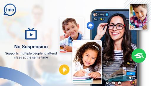 imo HD - Video Calls and Chats應用截圖第1張