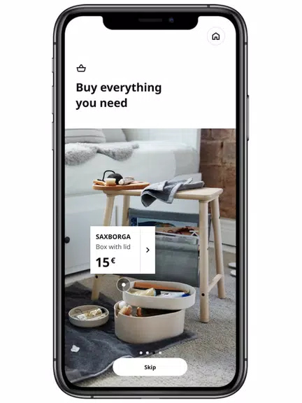 IKEA Inspire應用截圖第1張