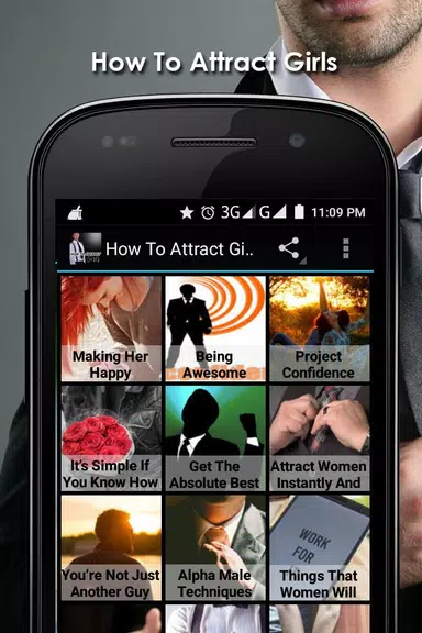 How To Attract Girls应用截图第1张