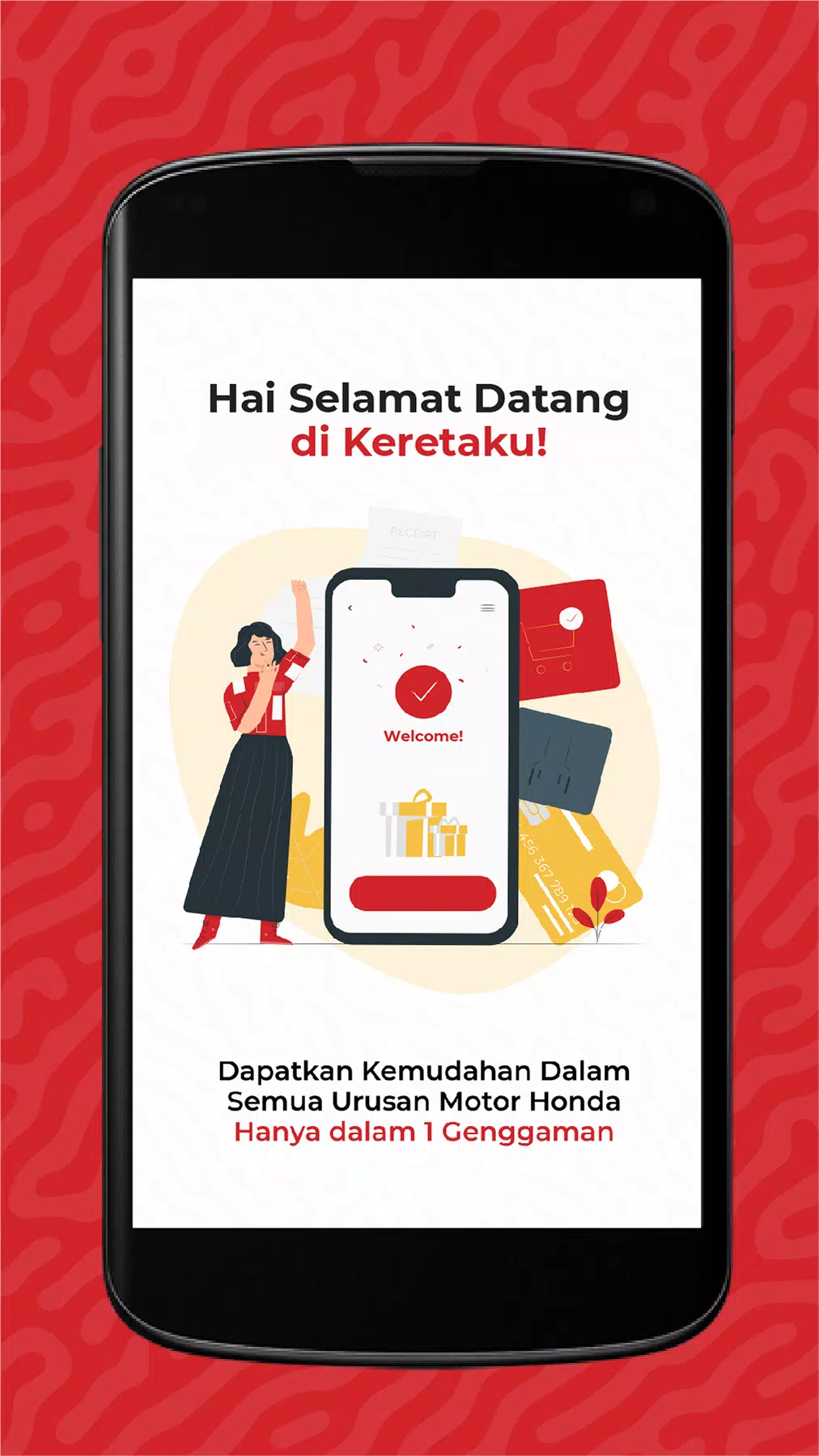 KERETAKU應用截圖第1張