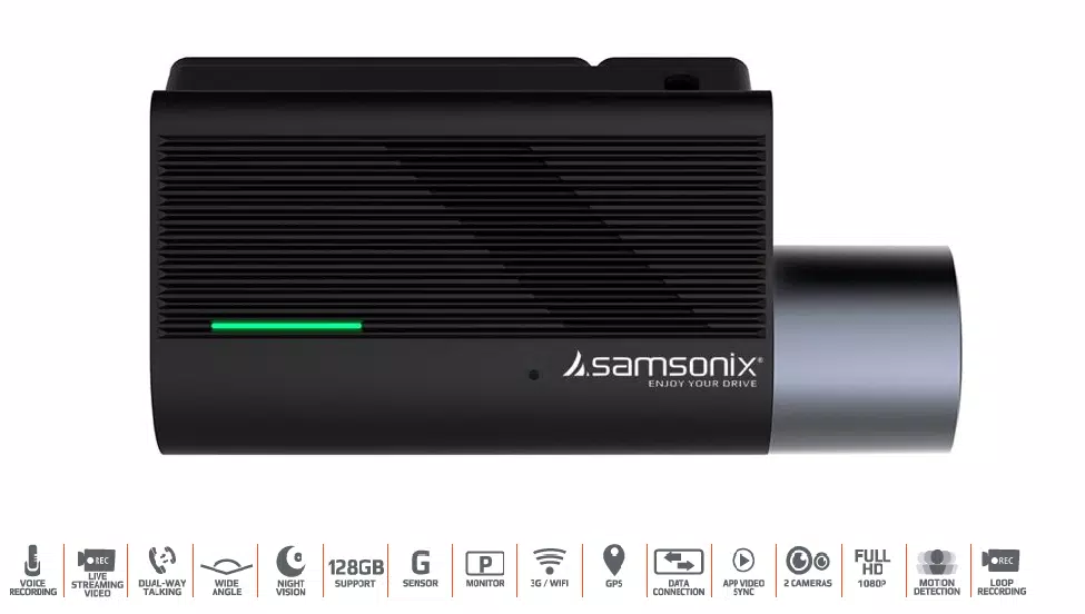SAMSONIX LIVE应用截图第2张