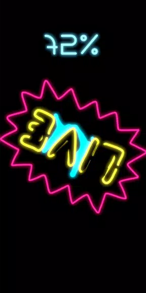 Neon Splash應用截圖第2張