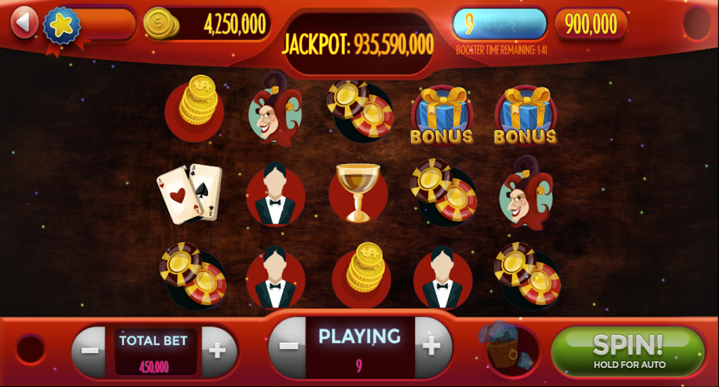 Need Money - Slot Machine スクリーンショット 3