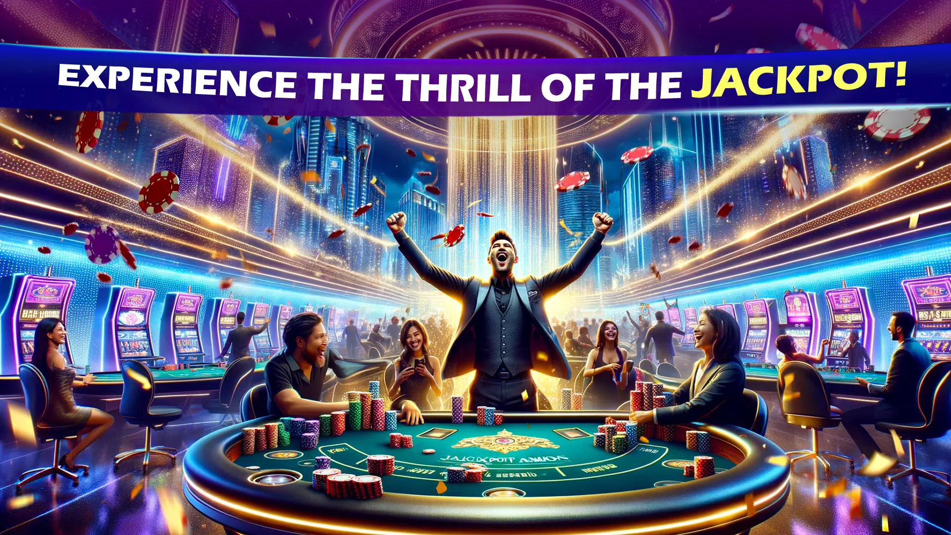 Velo Poker Texas Holdem Game Скриншот 2