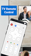TV Remote control App Captura de tela 1