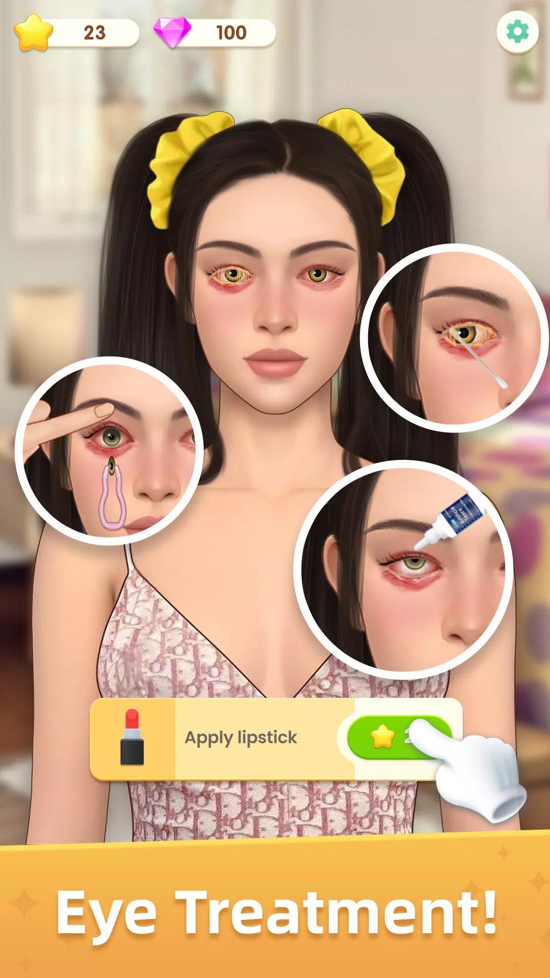 Beauty ASMR Captura de tela 3