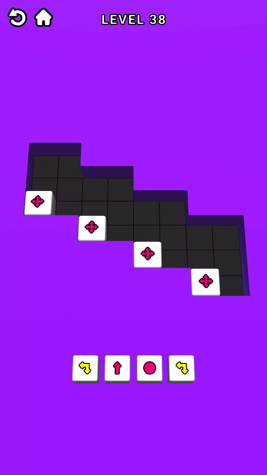 Color Fill 3D - Block Puzzle 스크린샷 4