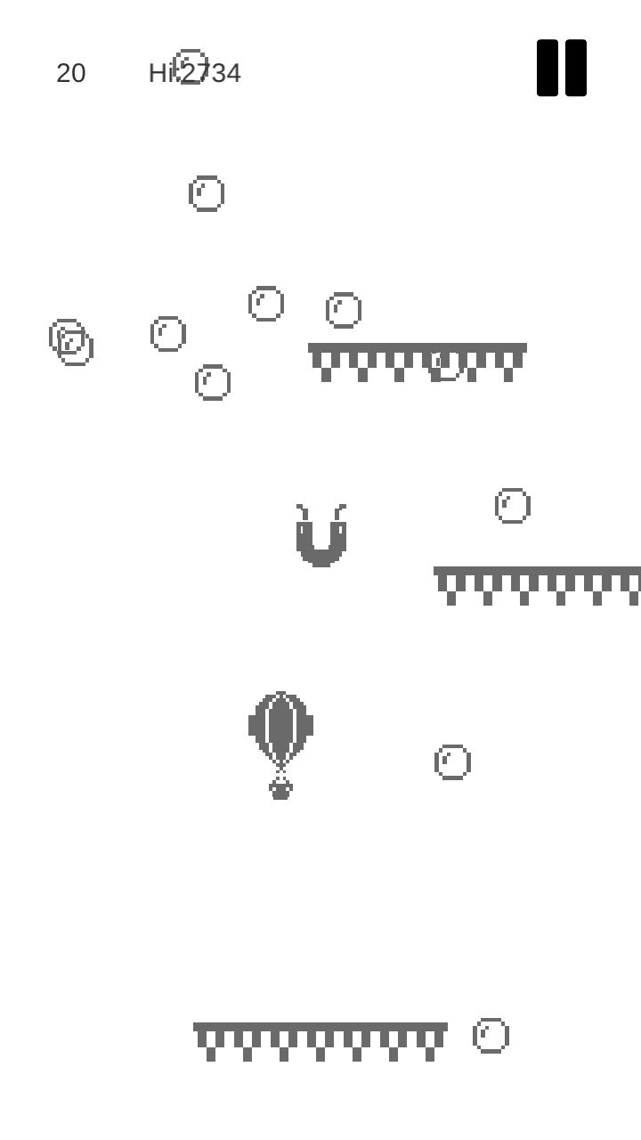 Montgolfière- Jeu montgolfière Capture d’écran 3