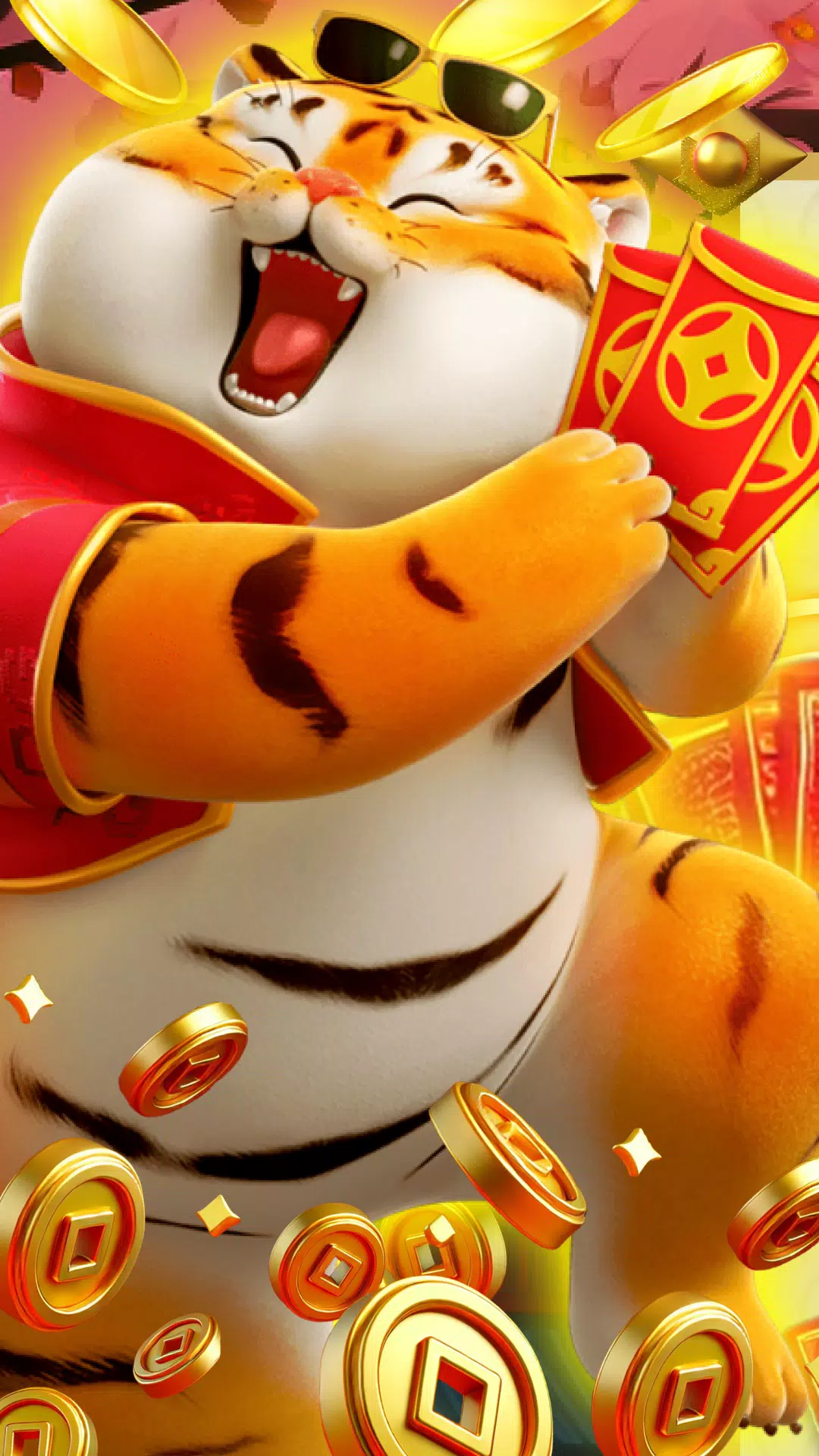 Tiger Fortune Headbreaker Captura de tela 1
