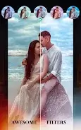 Neon Photo Art & Photo Editor 스크린샷 1
