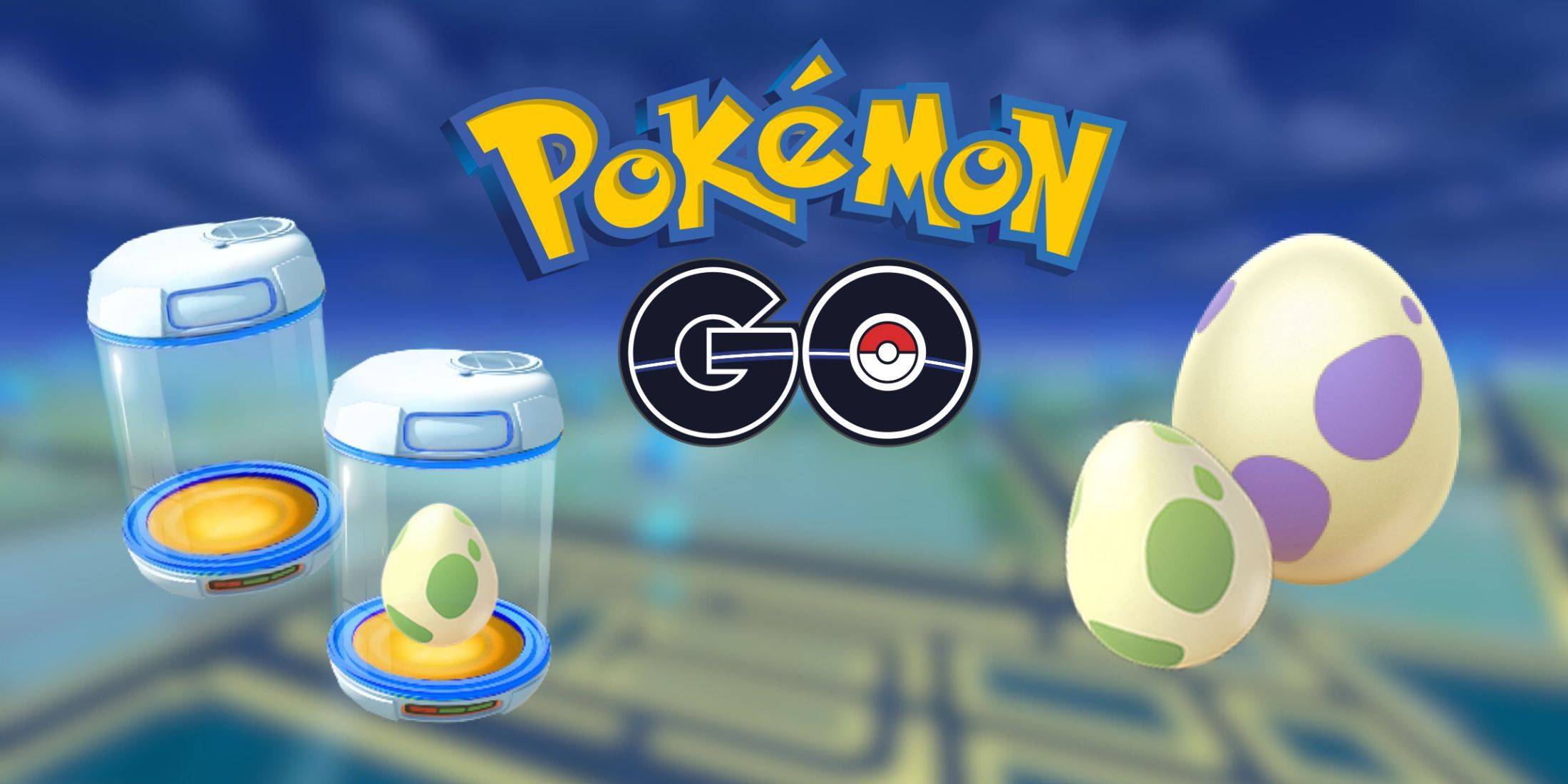 Pokemon GO: Eggs-Pedition 访问一月指南