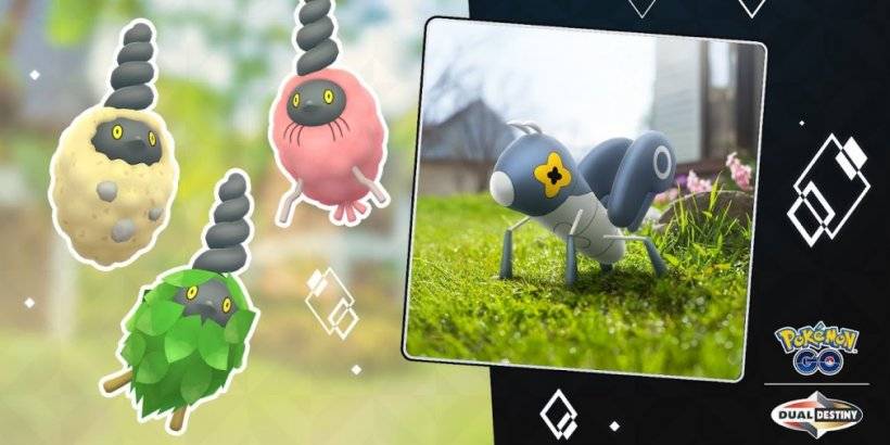 L'événement petit mais fort de Pokémon Go apporte votre minuscule Pokémon préféré au premier plan