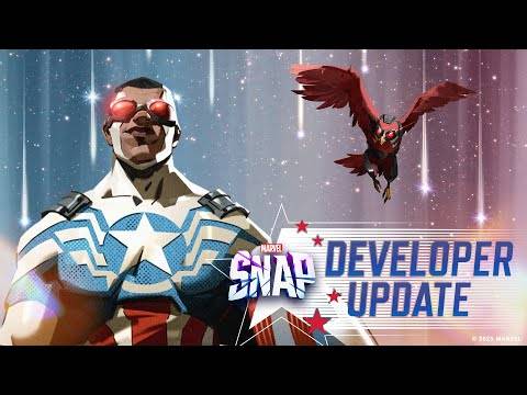 Marvel Snap 최신 시즌 업데이트