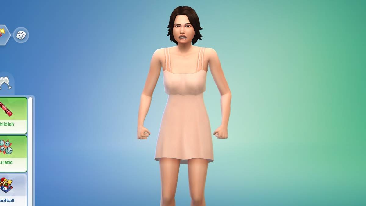 致命的な欠陥の課題Sims 4のレガシーの課題に関する記事の一部として。