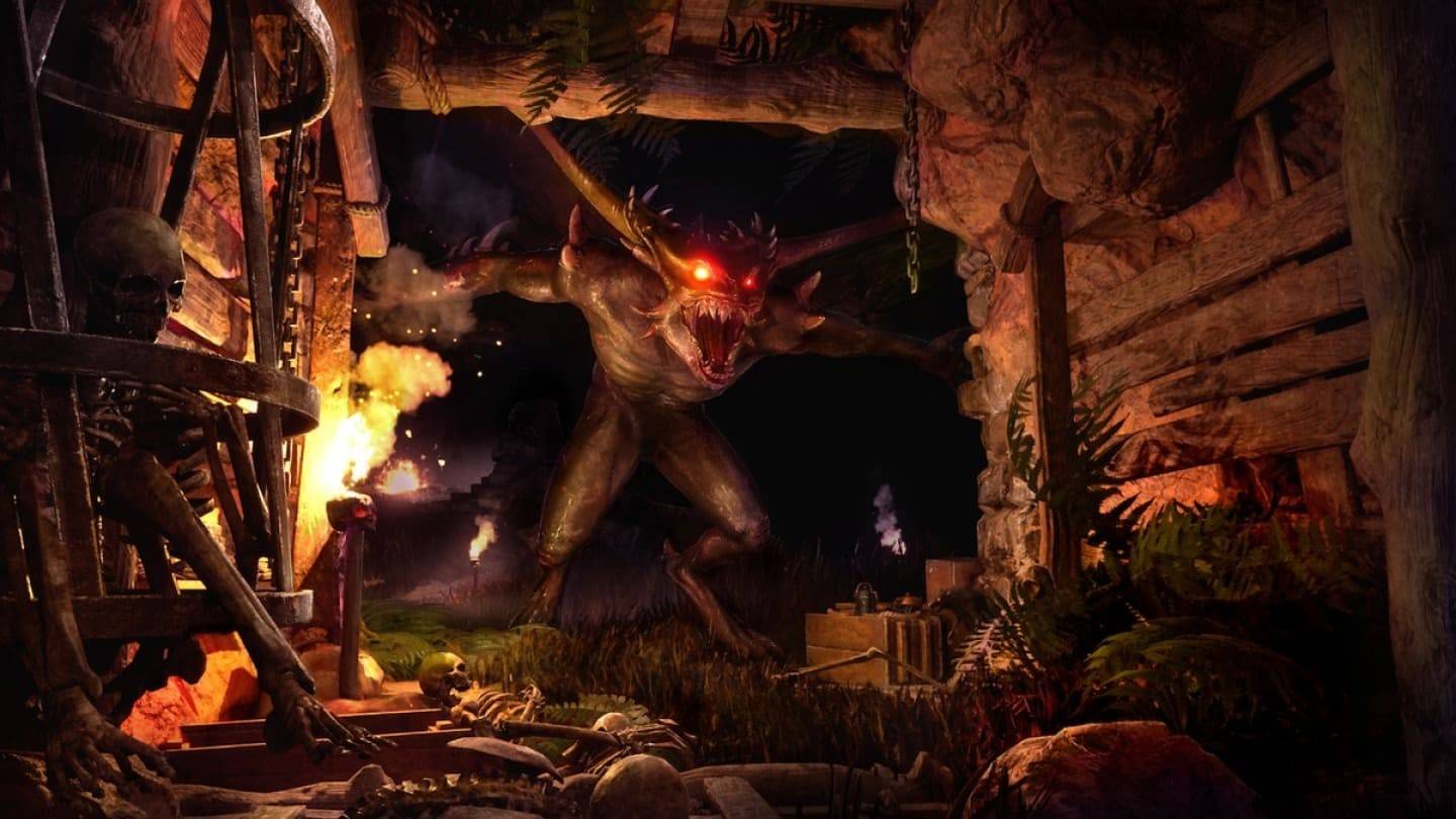 Питхед запускает Cralon: подземное приключение Dark Fantasy Adventure