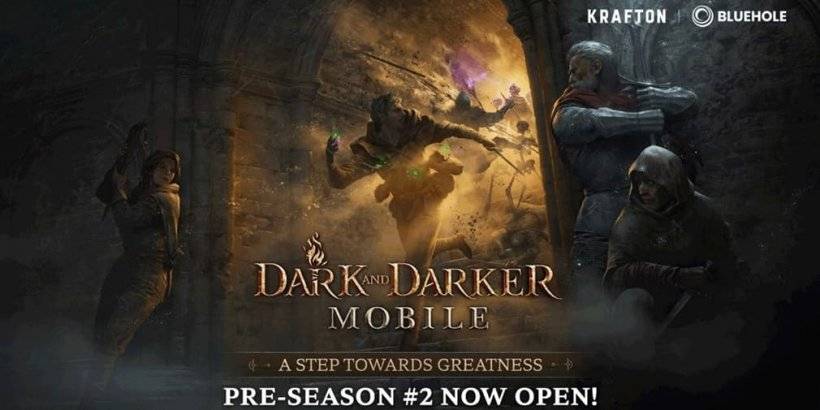 Móvil oscuro y oscuro presenta un nuevo parche con contenido fresco y características mejoradas