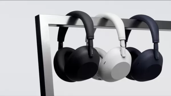 Recursos da Sony WH-1000XM6