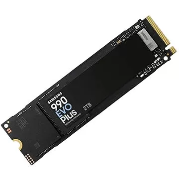 Samsung 990 Evo Plus 2TB SSD Hits $129.99, Perfect for PS5 and Gaming PCs