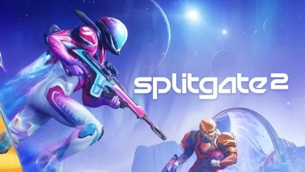 《Splitgate 2》现已开启预购 独家DLC礼包同步领取